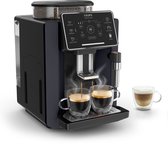 Krups Sensation C50 EA910B - Volautomatische Espressomachine - Nachtzwart - Stijlvol Design - Personaliseren en Favorieten Opslaan