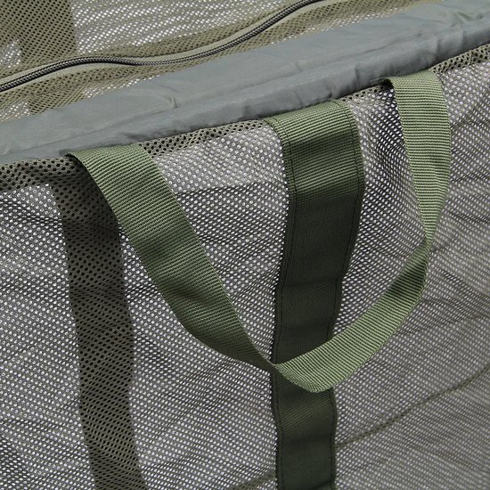 NGT Angling Pursuits F1 Flotation Sling & Retaining System - Drijvende weegsling met opbergsysteem + tas van NGT — afbeelding 5