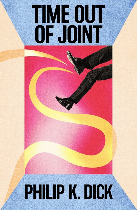 S.F. MASTERWORKS 25 - Time Out Of Joint - cover