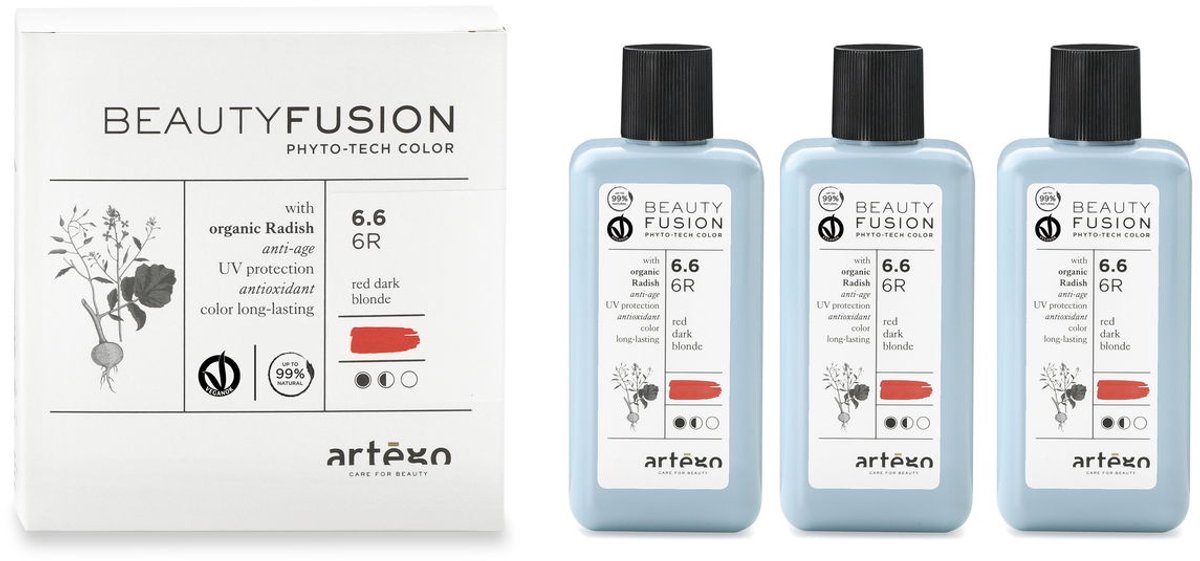 BEAUTY FUSION 10.321 - 10GVA LIGHTEST GOLD VIOLET ASH BLONDE 100ML