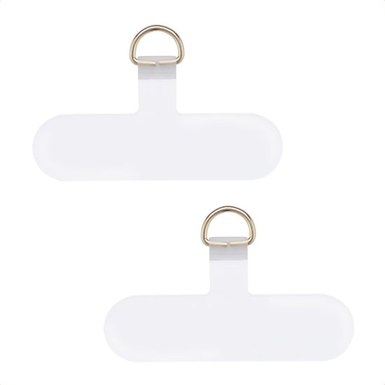 Support de fixation universel pour cordon téléphonique imoshion (lot de 2) - Goud