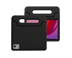 imoshion Tablet Hoes Kinderen - Geschikt voor Lenovo Tab M11 - Kidsproof Kinder Hoes - Zwart