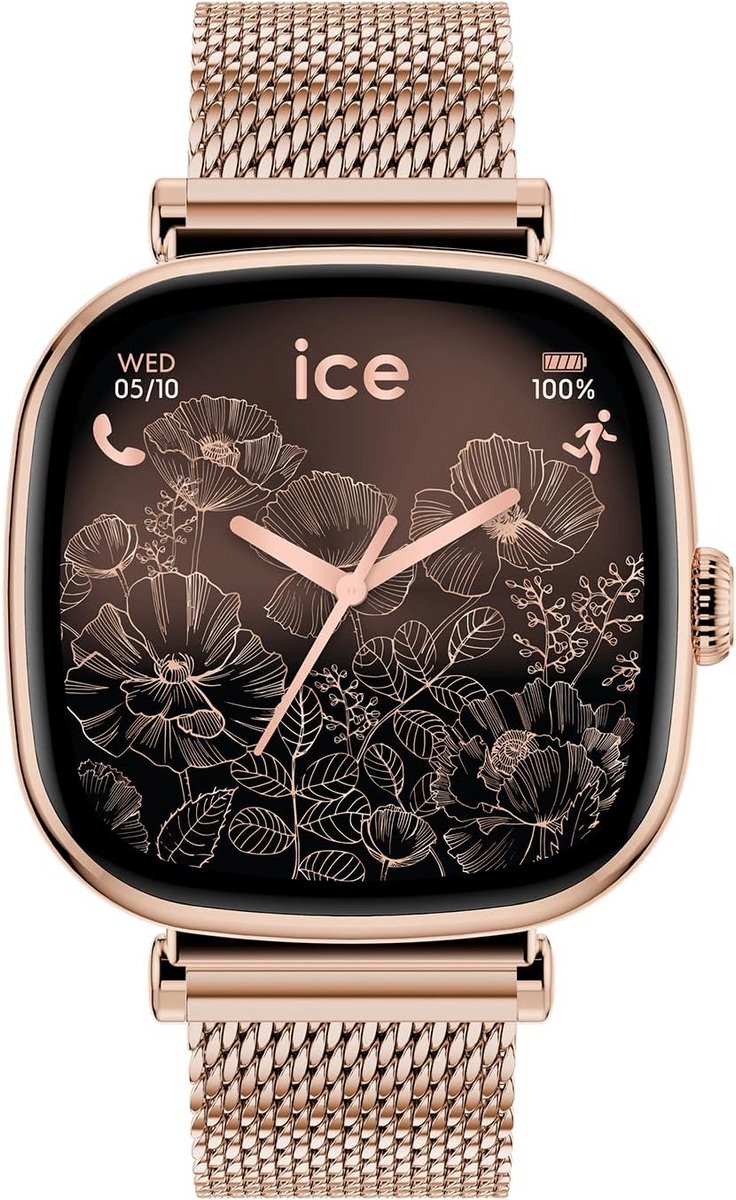 Smartwatch met AMOLED Display, GPS en Hartslagmeter - Digitaal Horloge