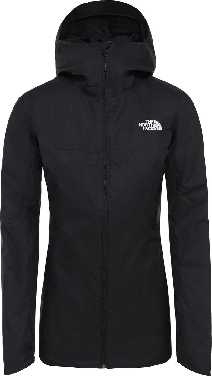 The North Face Quest Dames Outdoor Jas - TNF Black - Maat M