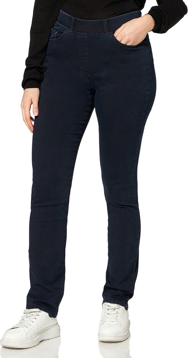 Dames Slim Jeans Pamina Zeer Elastisch Comfortabele Pasvorm