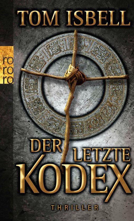 Der letzte Kodex - cover