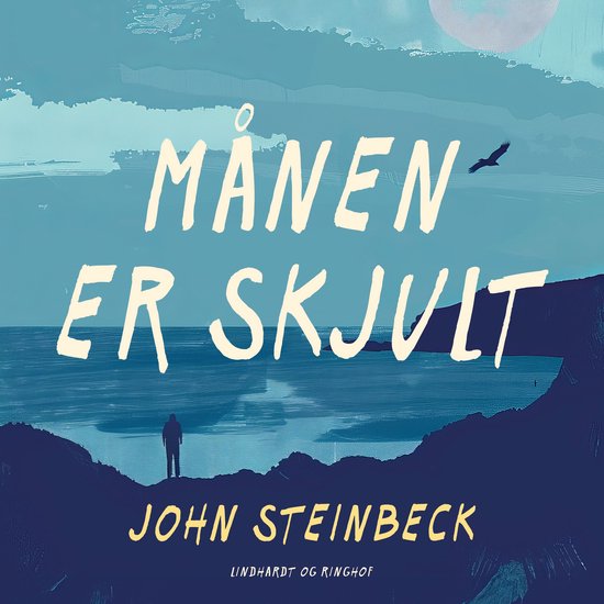 Månen er skjult - cover