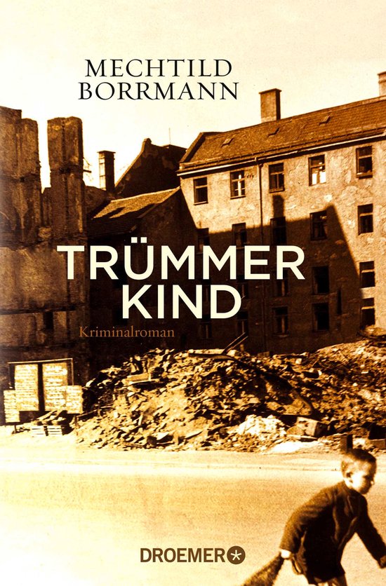 Trümmerkind - cover