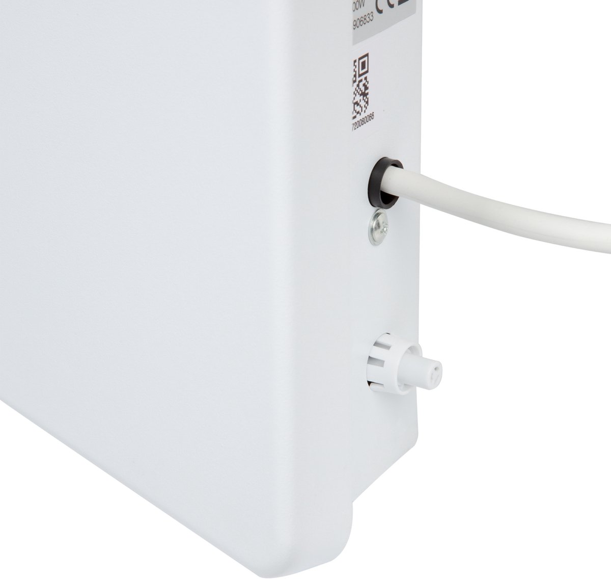 Klarstein elektrische kachel, convectiekachel, vrijstaand of wandmodel, energiebesparende elektrische kachel, app-gestuurd, stille elektrische kachel, vrijstaande elektrische radiator met thermostaat, 1500 W – foto 8