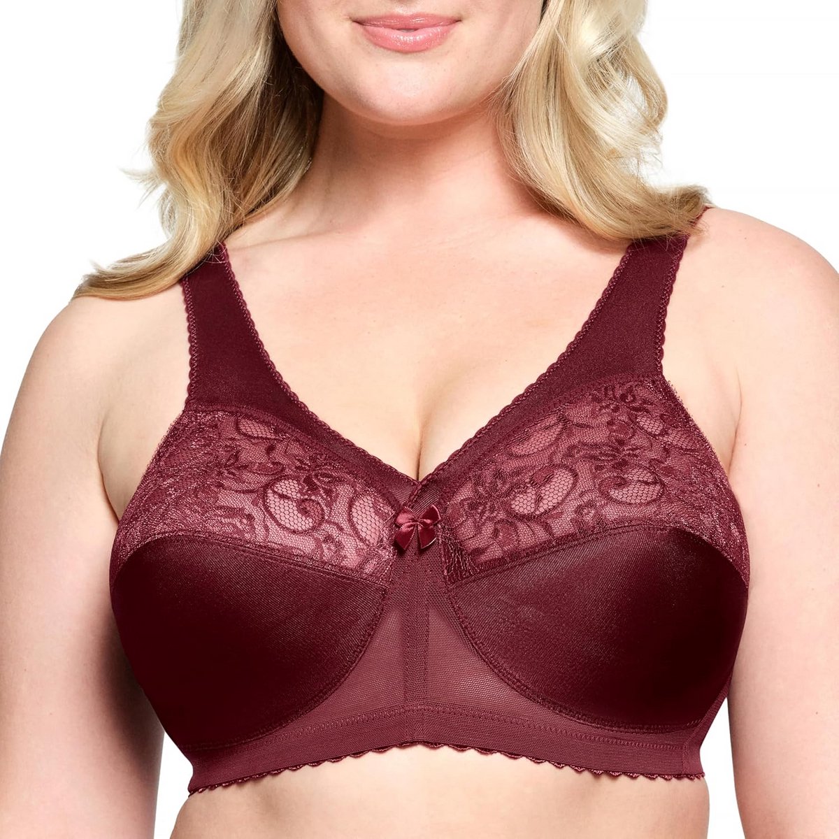 Comfortabele Ondersteuningsbeha Zonder Beugels voor Dames - Maximale Uplift en Steun
