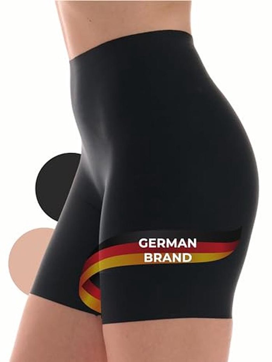 Shapewear Boxer - Buikondersteuning - Compressionshorts - Naadloze Shaping Ondergoed voor een Geoptimaliseerd Silhouet