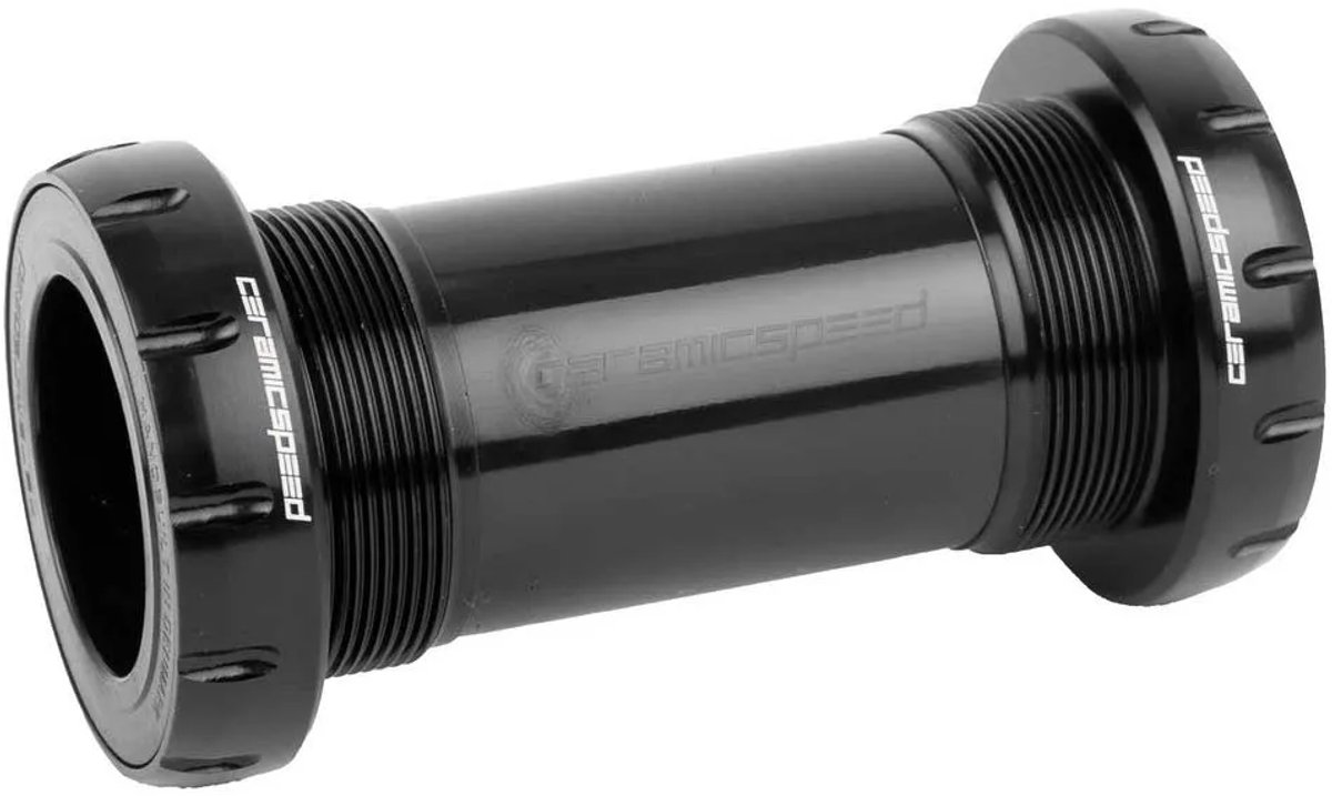 Ceramicspeed Alpha Bsa 29 Mm Dub Trapaslagers Zilver