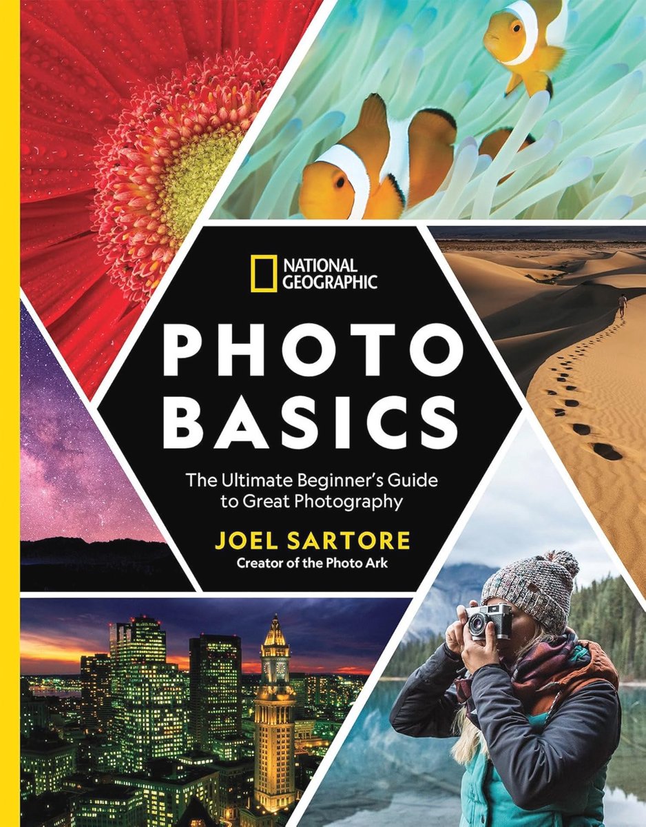 Gids voor Basisfotografie: Leer Geweldige Foto's maken met Digitale Camera's en Smartphones