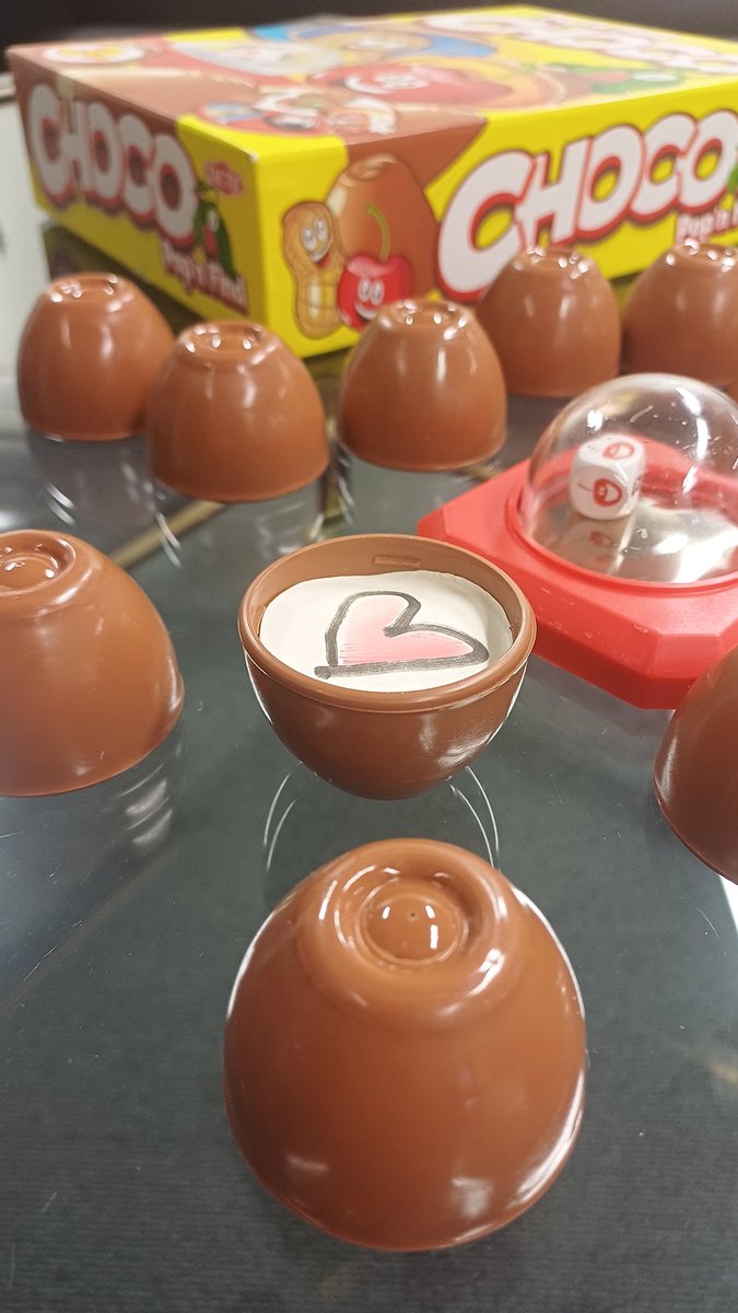 Tactic Choco - Kinderspel - Geheugenspel met Chocolaatjes - Pop-O-Matic Dobbelsteen - Verzamel de Meeste Chocolaatjes - Familiespel voor Jonge Kinderen - 2 tot 4 Spelers - Vanaf 3 Jaar — afbeelding 9