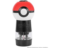 Pokémon - elektrische peper- en zoutmolen - Pokéball design