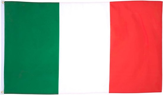 Drapeau de la Coupe d'Europe Top 24 90 cm x 150 cm - Italie
