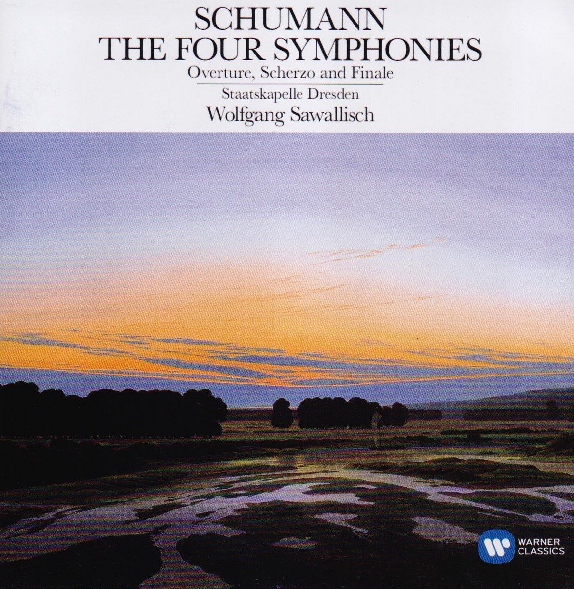Alle Symfonieën 1-4 en Ouverture Op.52 op CD - Klassieke Muziek