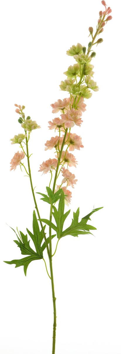 Erutan avon Delphinium Finn spray pink 85 cm kunstbloem Erutan Avon roze