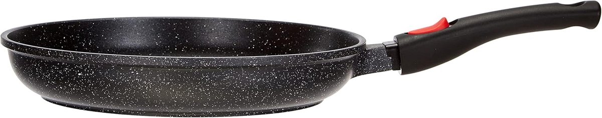 Gegoten Aluminium Pan 32 Cm - Duurzaam en Veelzijdig Keukenmiddel