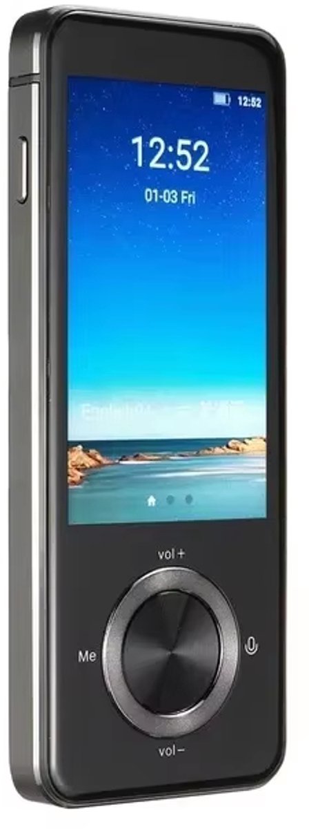 Weij Services Draagbare Spraakvertaler met Realtime Vertaling - Weij Services - €169,95