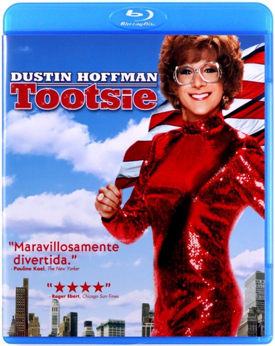 Tootsie [Blu-Ray]