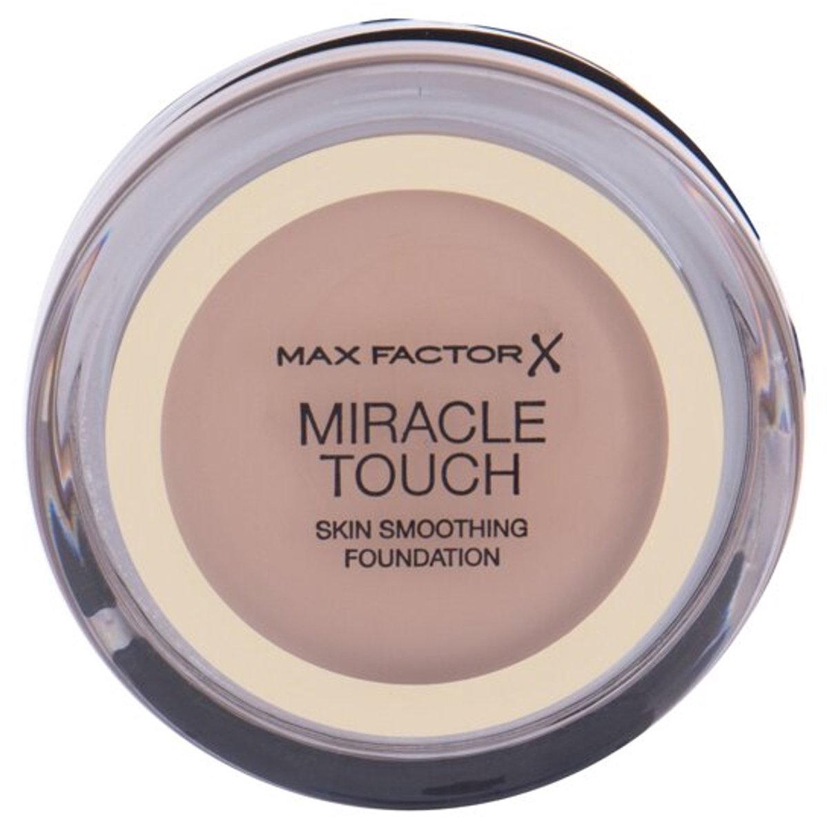 Bol.com Max Factor Miracle Touch Foundation - 45 Warm Almond aanbieding