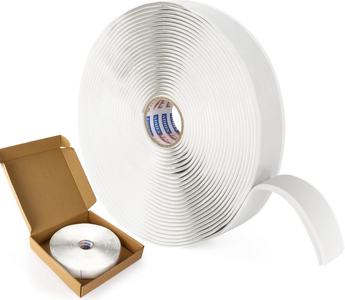 Butyl Seal Tape voor Reparatie en Afwerking - 1" x 30' x 1/8"