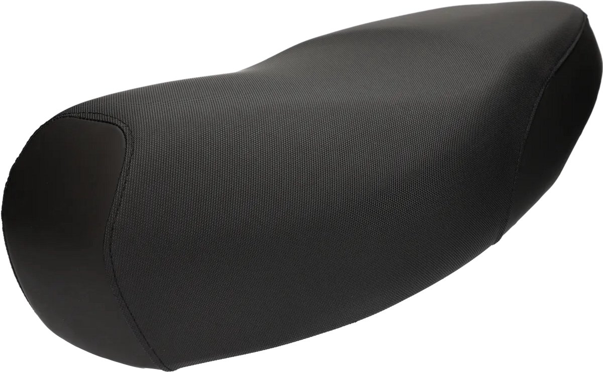 Zadel voor MBK Booster, Yamaha Bws zwart (vanaf 2004)