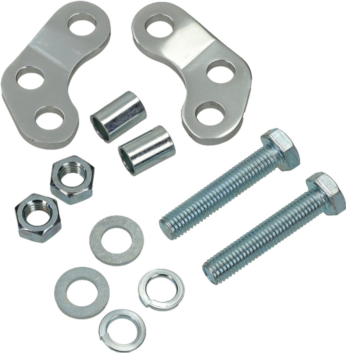 Schokbrekerverlenger / verhoger Tun’R Derbi Senda aluminium