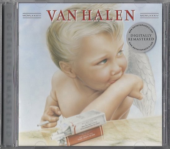 Van Halen - 1984 (re-mastered)