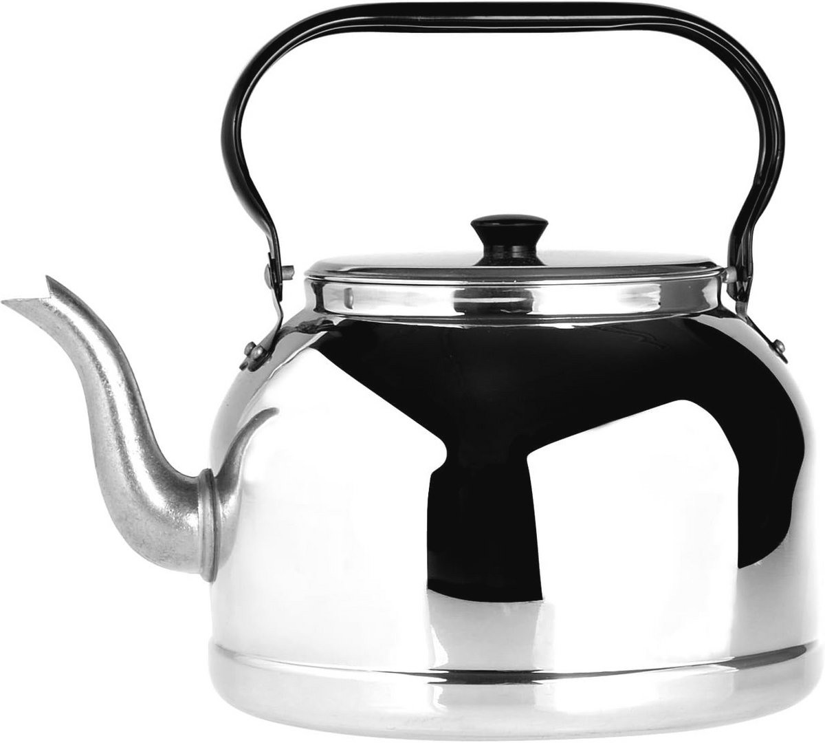 Kookpot van Aluminium 26 cm - 8 Liter