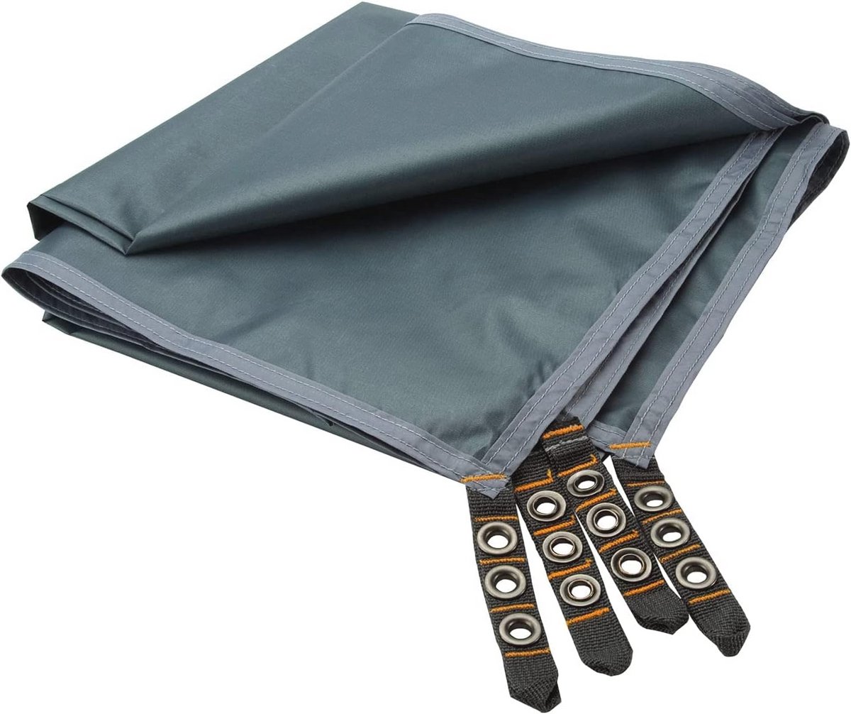 Waterdicht Tentzeil 210D voor 3 Personen - Tarp voor Camping, Wandelen en Picknick