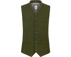Stockerpoint Devito Men's Costume Vest (1-Pack), green