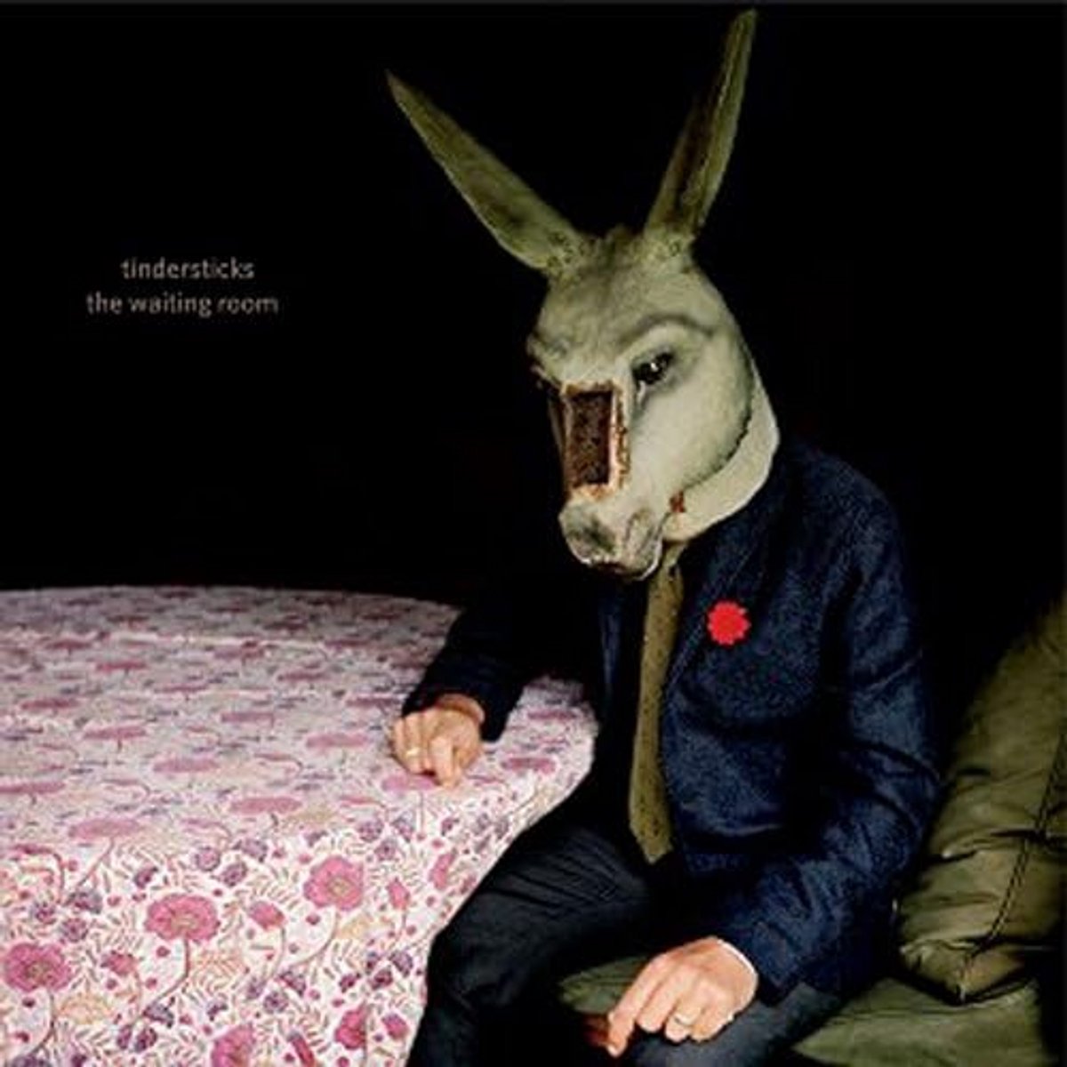 Muziekalbum The Waiting Room - Heldere Vinyl LP + DVD