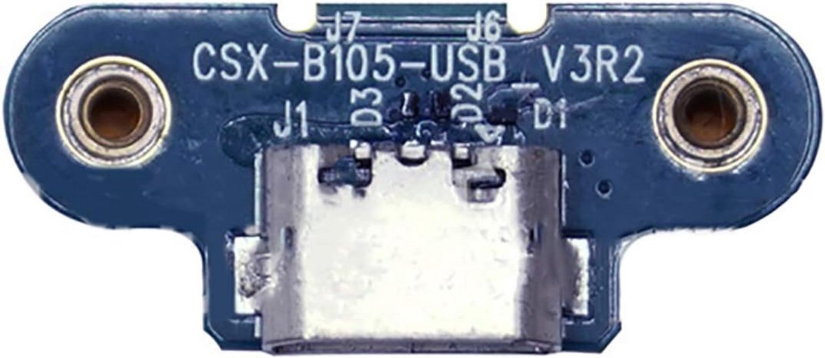 Vervangende Oplaadpoort Micro USB voor Draadloze Koptelefoon
