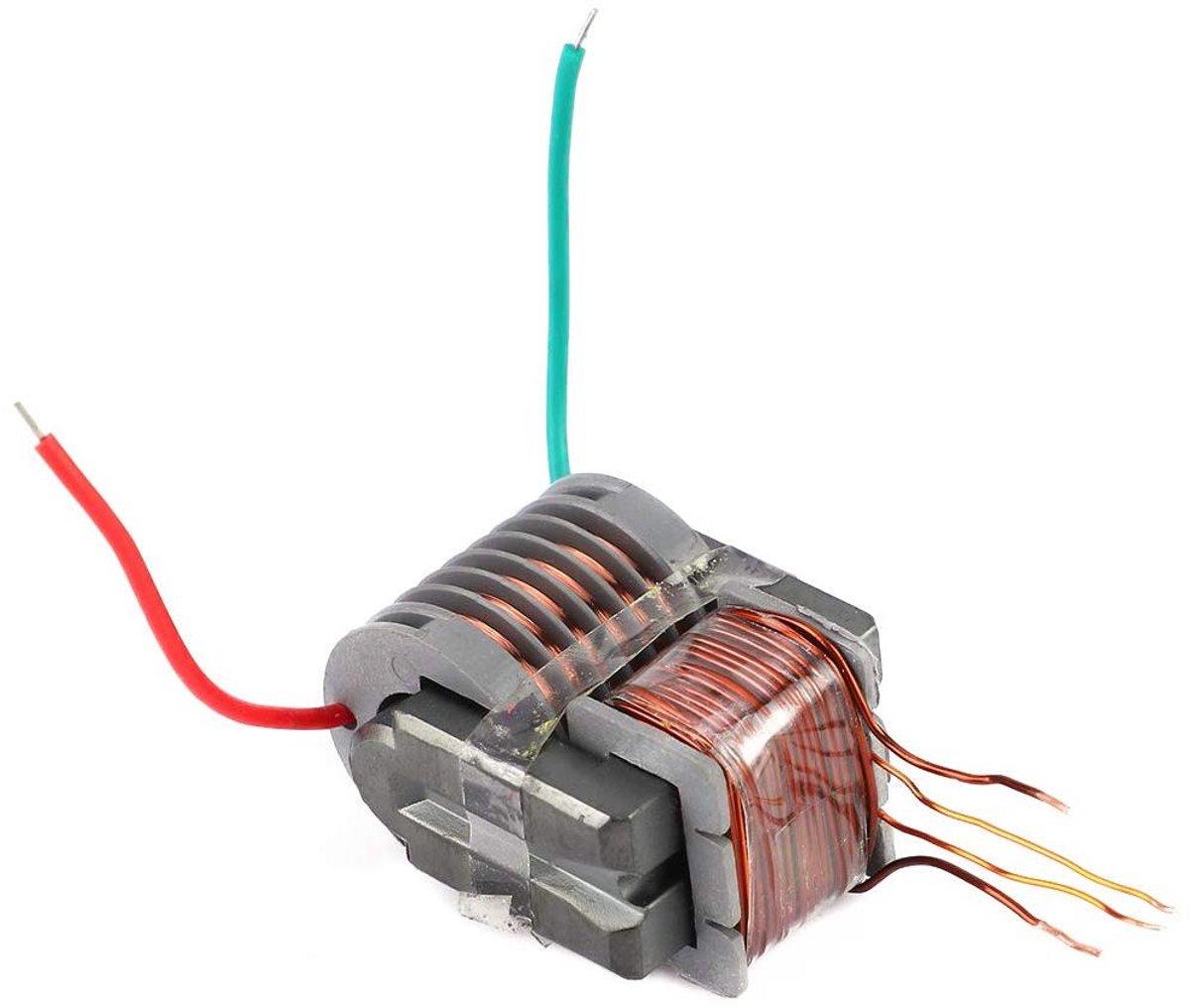 Hoogspanningstransformator voor DIY Projecten - Step-up Power Module tot 15KV