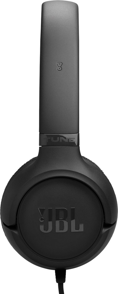 JBL Tune 530 - Bedrade On-ear Koptelefoon - Hoofdtelefoon met Kabel & Microfoon - 3.5 mm Aansluiting - JBL Pure Bass - Voor iPhone, Samsung, Tablet & Laptop - Zwart – foto 7