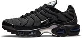 Nike Nike Air Max Plus - Zwart - Dames Sneaker