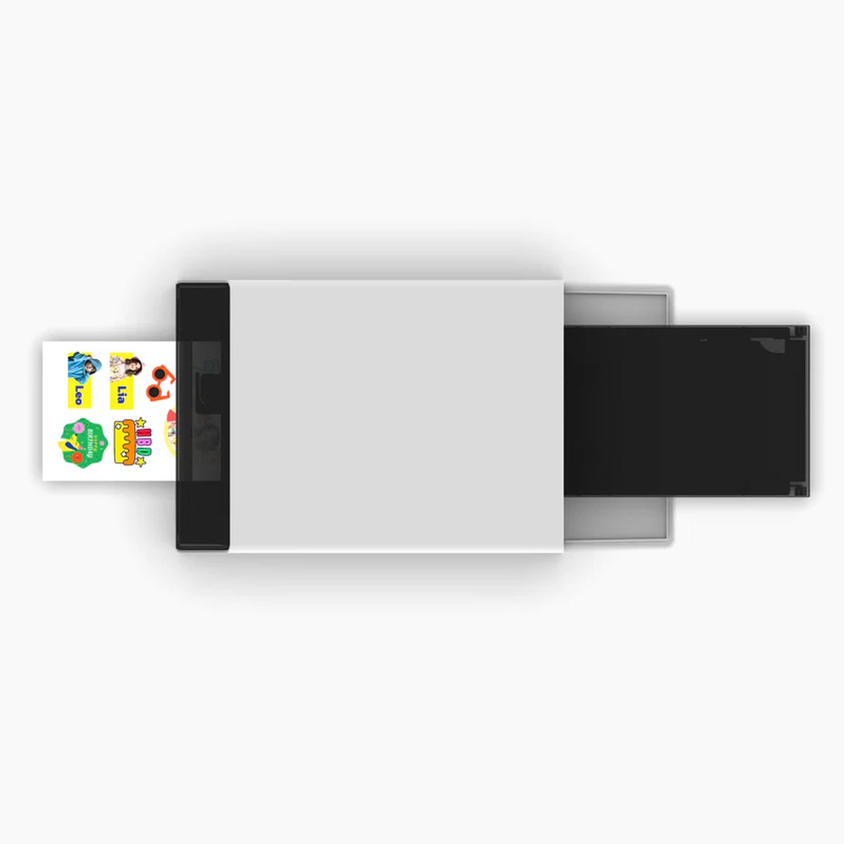 Liene PixCut S1 Fotoprinter – Photo Sticker Printer & Cutter — afbeelding 7