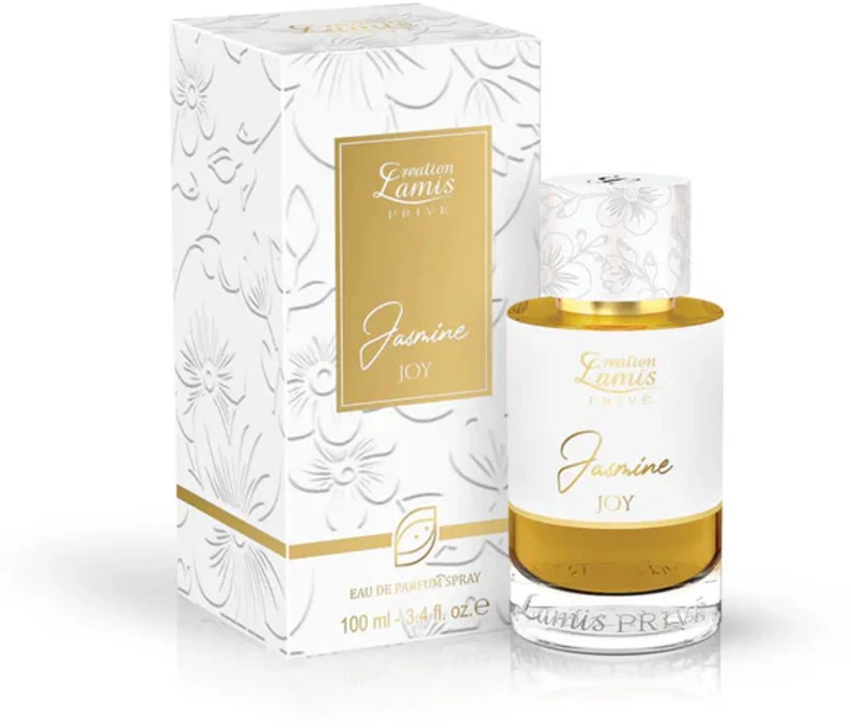 Creation Lamis Prive 100ml - Jasmine Joy