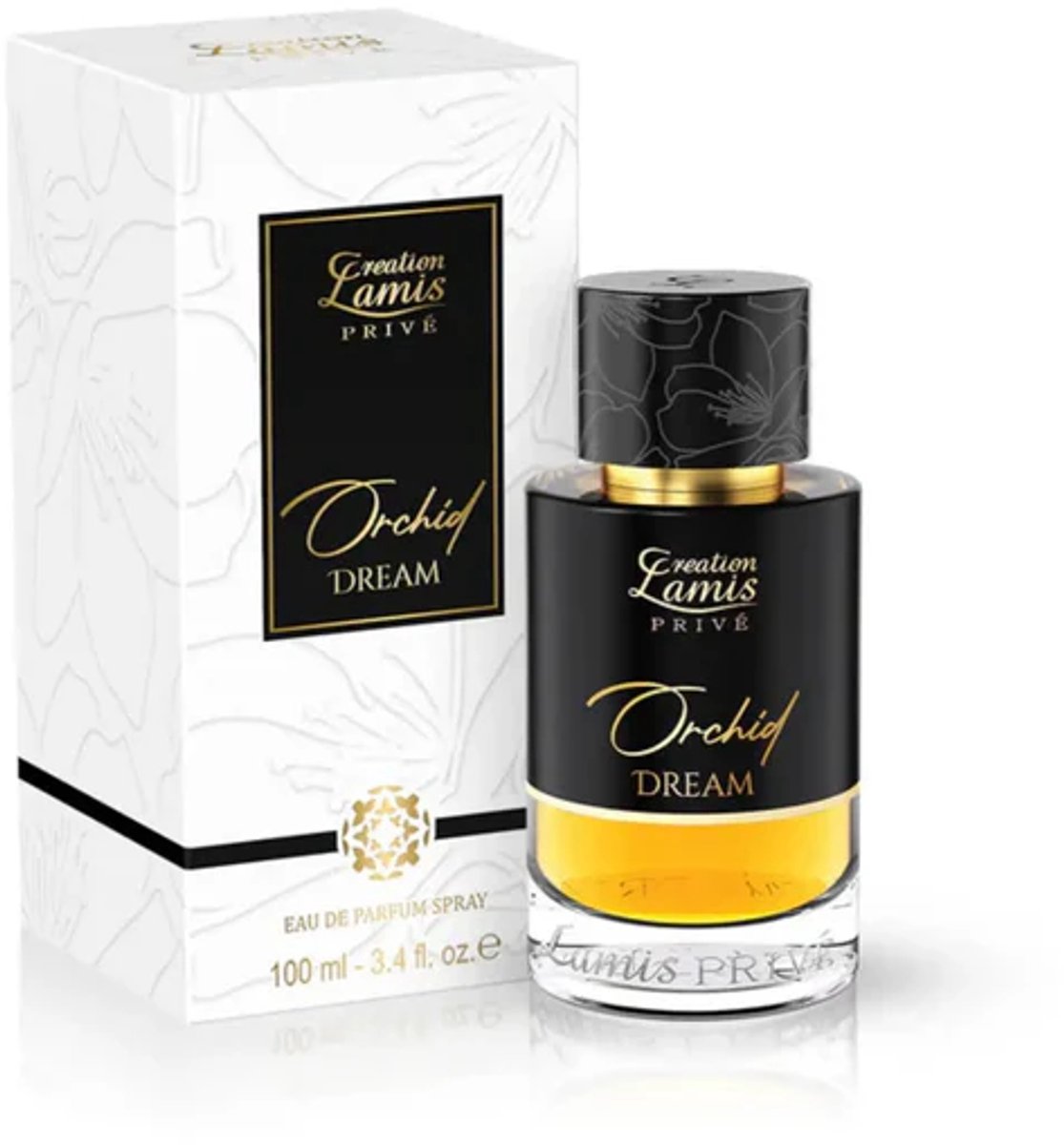 Creation Lamis Prive 100ml - Orchid Dream