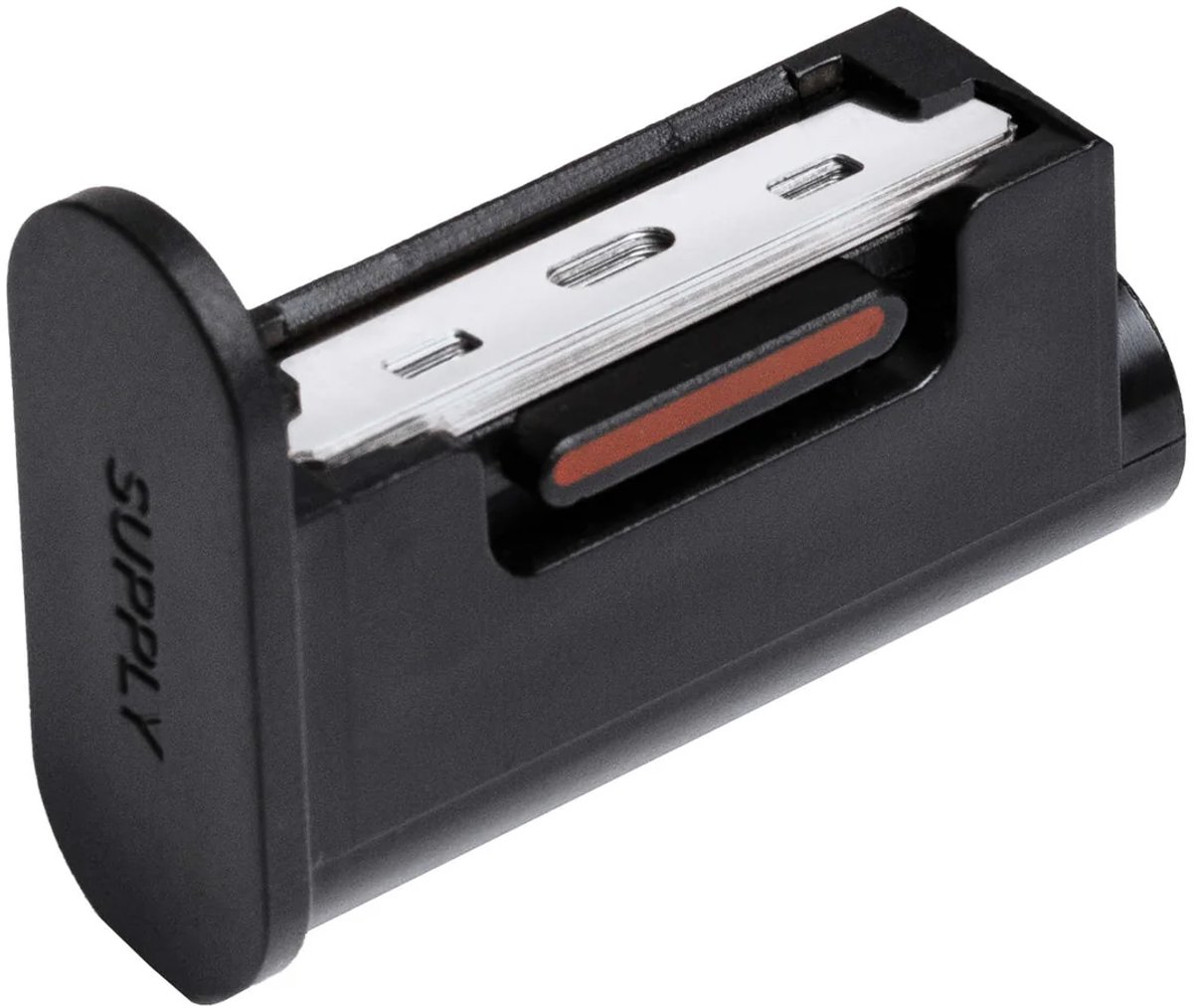 Supply Max Black Label Scheermesjes 24 stuks