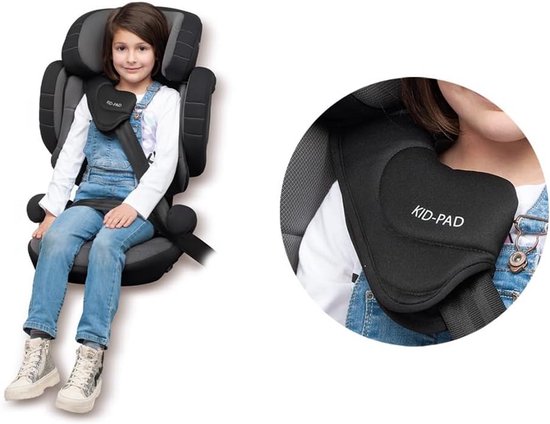 Kinderzitje I-Size voor kinderen van 100 tot 150 cm - Veiligheid en Comfort voor 3-12 jaar — afbeelding 5