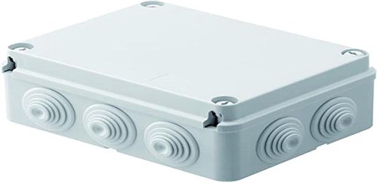Verdeelkast 2 m 5G4 32/5/400-32/5/400 6xSchuKo ALS
