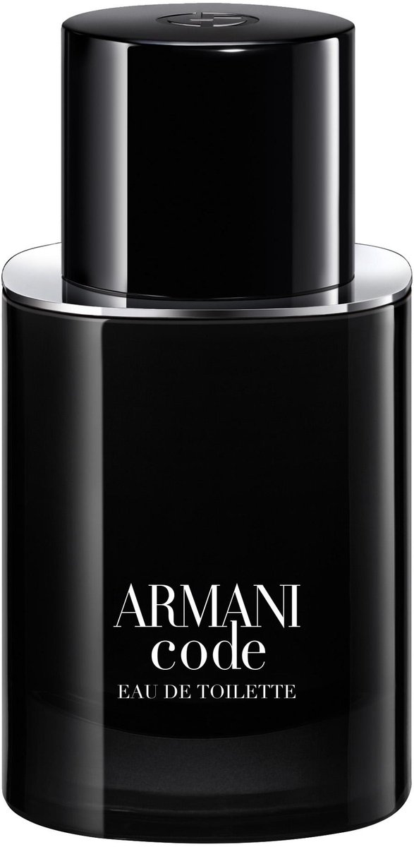 Giorgio Armani Code Homme Navulbaar Eau de toilette spray 50 ml