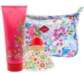 Oilily Classic Eau de Parfum 30 ml + Bath & Shower Gel 250 ml + Make-up tasje - Geschenkset dames