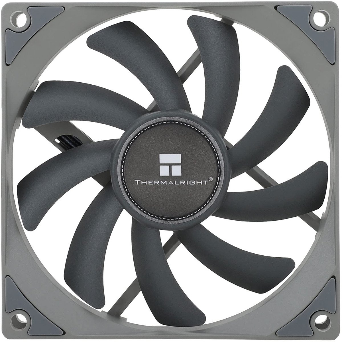 Dunne 92mm PC Ventilator - 2700RPM PWM Stille Behuizingskoeler