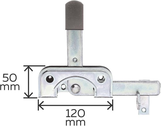 Hager Tehalit SL - Frame contactdoos SL200559409011
