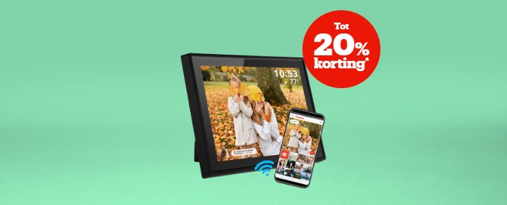 Jusqu'à 20 % de réduction*