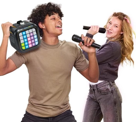 VTech Karaoke Light Party — afbeelding 4